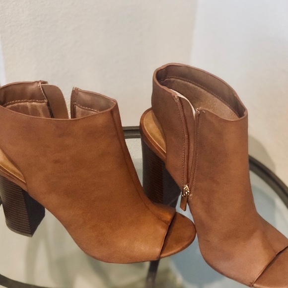 bamboo brand booties